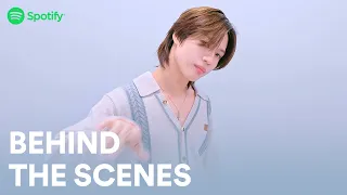 TAEMIN drops tips on how to rap wellㅣBehind the Scenes (FULL)