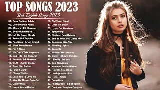 Músicas Internacionais Mais Tocadas 2023 - Melhores Musicas Pop Internacional 2023 - Pop Songs #24