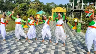 O Desh Mere | Dance_Video | Independence Day | 15 August | Desh Bhakti Song |