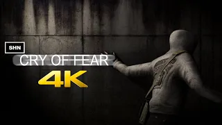 Cry of Fear 👻 Full HD 4K/60fps 👻 Longplay Walkthrough Gameplay No Commentary