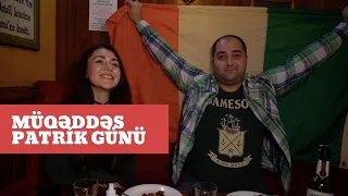 Bizdə Novruz, onlarda Müqəddəs Patrik Günü (Finnegan's Pub)