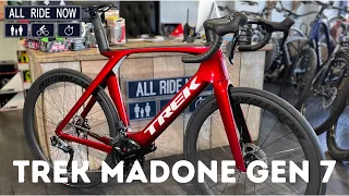 Trek's new Madone SL Gen 7 range is all the aero bike you need!