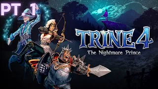 Longplay - Trine 4: The Nightmare Prince