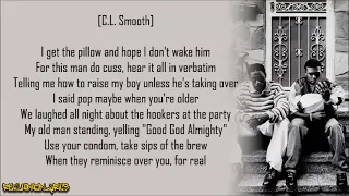 Pete Rock & CL Smooth - They Reminisce Over You (T.R.O.Y.) [Lyrics]