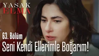 Şahika'nın gözü döndü - Yasak Elma 63. Bölüm