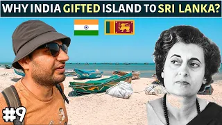 WHY INDIA Gifted this ISLAND to SRI LANKA - Kachchatheevu Island