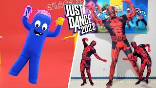 Chacarron - El Chombo - Just Dance 2022 - All Perfects Gameplay