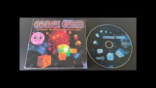 Cosmic Cubes (A Cosmic Trance Compilation) Vol.II CD.02 (1995)