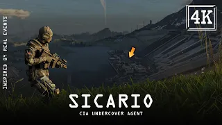 CIA AGENT | Solo Stealth & Tactical Ghost Recon Breakpoint 4K 60FPS UHD NO HUD Walkthrough Gameplay