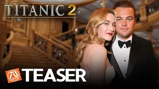 Titanic 2 Teaser Trailer #2 "Jack comes home" (HD) Leanardo Dicaprio, Kate Winslet (Fan Made)