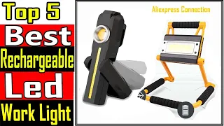 Top 5 Best Rechargeable Led Work Light  Review 2023