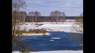 Мое слайд-шоу Ранняя весна.