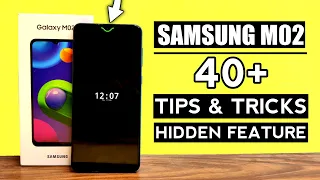 Samsung Galaxy M02 Tips & Tricks | Samsung M02 Hidden Feature Tips & Tricks in Hindi