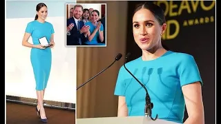 Did people really boo Meghan Markle and Prince Harry at the endeavor awards in London? The thruth.