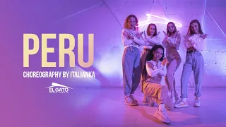 Fireboy-DML- Peru | Choreography by ITALIANKA