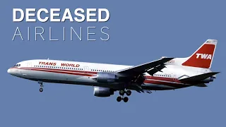 Top 10 Deceased Airlines - Part 1