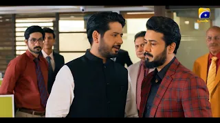 Badzaat | Imran Ashraf | Urwa Hocane | Ali Abbas | Mehmood Aslam | Tomorrow at 8:00 PM