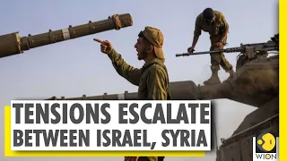 Israel-Syria tensions | IDF strikes military bases in Syria after Golan Heights attack