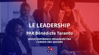 Le leadership - visioconférence grand public