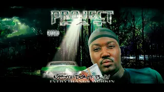 Project Pat feat. Hypnotize Camp Posse - F****n With The Best (Instrumental by DJ Mingist)