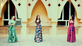 Uyghur folk song - Ussulluq chatma naxshilar