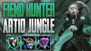 SMITE Conquest - Artio Jungle | Why Does This Work?