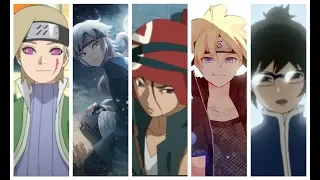 【 MMD Boruto : Naruto Next Generations 】 威風堂々 Pomp And Circumstance / If You Do Do