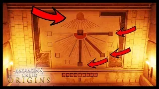 THE BIGGEST SECRET OF ASSASSIN'S CREED ORIGINS ?!