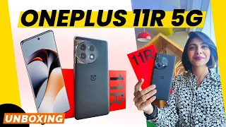 OnePlus 11R 5G | Unboxing & First Impressions | Gadget Times