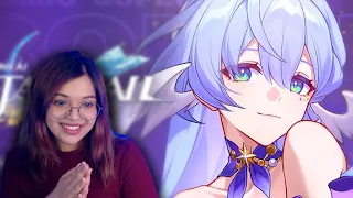 Robin's Music Video!! - Robin Trailer — "Sway to My Beat" REACTION  | Honkai: Star Rail