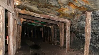 The Lackawanna County Coal Mine tour