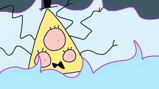 bill cipher's death (reanimated)
