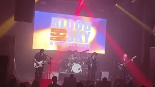 Blood Red Sky (Tribute to U2) - The Unforgettable Fire - Warehouse Live Midtown - 2.8.2024