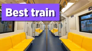 Why the Best Metro Trains look like This