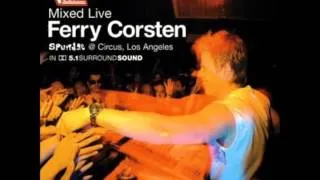 Ferry Corsten Live @ Circus LA 2003