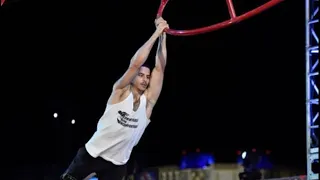 Flip Rodriguez’s First Run at the Vegas Finals: Stage 1 - American Ninja Warrior 2019