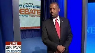 Ben Carson Really Doesn't Want To Debate by Vic Berger [Super Deluxe] [Reupload]