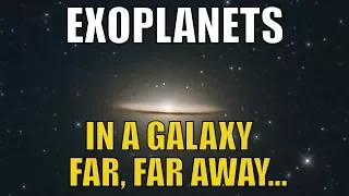 We Just Discovered Planets in Another Galaxy