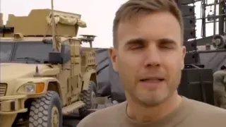 Gary Barlow Journey to Afghanistan