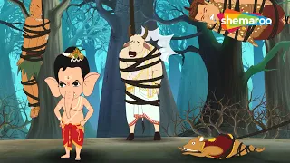 Bal Ganesh ki Kahaniya Ep - 27 | बाल गणेश की कहानिया  |  Movie Mania