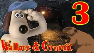 Wallace & Gromit in Project Zoo (3): Free The Beaver!