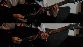 Senses Fail - Calling All Cars (Guitar Cover)