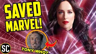 Why MADAME WEB Is the BEST MARVEL Movie of All Time and Saved the MCU!