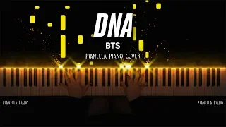 BTS (방탄소년단) - DNA | Piano Cover by Pianella Piano