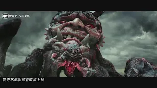 "Master Maoshan" (Mao Shan Da Shi / 茅山 大师, 2021) chinese fantasy trailer