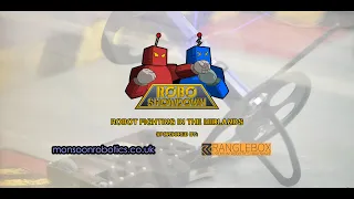 Robo Showdown 2024 - LIVE Robot Fighting in Birmingham! 🇬🇧 🤖