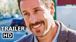 THE MEYEROWITZ STORIES Official Trailer (Netflix - 2017) Adam Sandler, Ben Stiller Movie HD