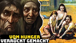Die Große Hungersnot, die Europa in den Wahnsinn Trieb - Die Große Europäische Hungersnot von 1315