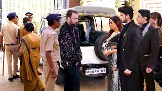 Anshuman ARRESTED In Party, Preeta WINS For Luthra's! Kundali Bhagya | 4 June 2024