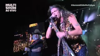 Aerosmith - Live At Monsters Of Rock 2013 (Full HD)